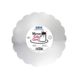 PME CMSS926 Taartstandaard Zilver Rond 20,3 cm