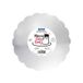 PME CMSS926 Taartstandaard Zilver Rond 20,3 cm