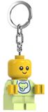 LEGO LED Sleutelhanger, baby - 8cm