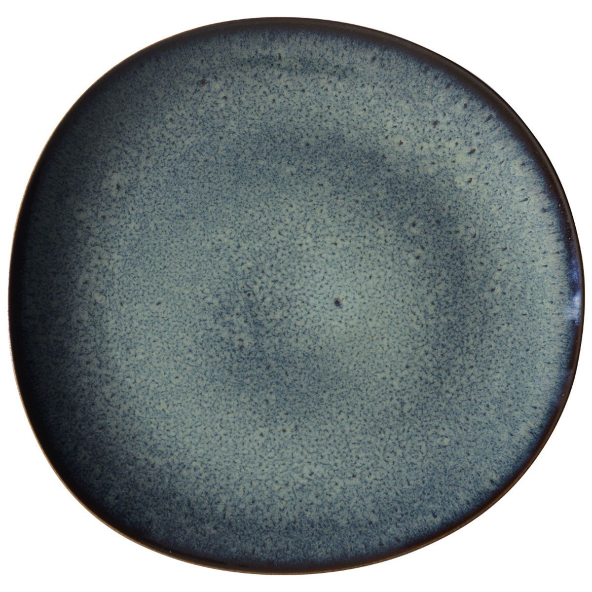 Villeroy & Boch Lave - Bord - 28 cm - Grijs - 6 stuks