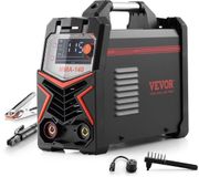 VEVOR TIG-lasapparaat 4-in-1 Lasapparaat Pulse MMA Lift Stick IGBT Inverter LED