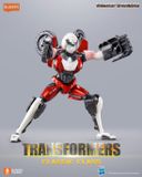 Blokees Transformers Blokees Plastic Model Kit Classic Class 07 Arcee Model Kits