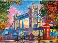 Gibsons Puzzle Tower Bridge 1000 pièces