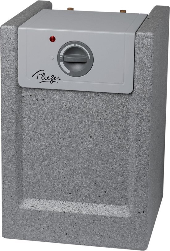 Plieger Keukenboiler - hotfill - koperen ketel - 10 liter - 400 Watt