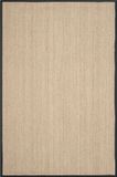 Safavieh Vloerkleed Winif | Sisal | Naturel | Klassiek | 152 x 244 cm