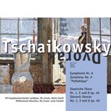 Symphonie Cls Symphony No.6/Slavonic Da