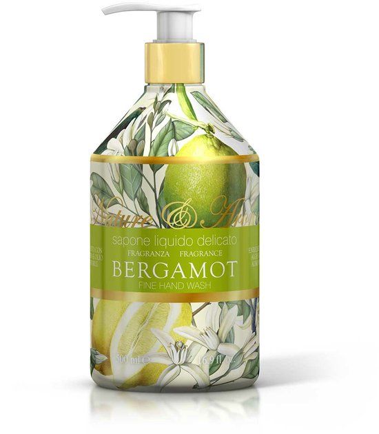 Rudy - Le Maioliche Bergamot Aqua (Water-Eau) , Sodium Laureth Sulfate, Cocamidopropyl Betaine, Parfum (Fragrance), Sodium Chloride, Glycerin, Prunus Amygdalus (Almond) Dulcis Oil, Aloe Barbadensis Leaf Juice* ,Citric Acid, Phenoxyethanol, Benzyl Alcohol, Potassium Sorbate, Benzyl Benzoate, Citral. *from certified organic farming/certified organic farming