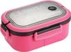 HARAHU Klarstein Stylische rosa Mittagessen-Behälter für jeden Tag KP36316