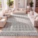 JONATHAN Y Izil Marokkaanse Beni Souk Area Rug, 3' X 5', Grijs