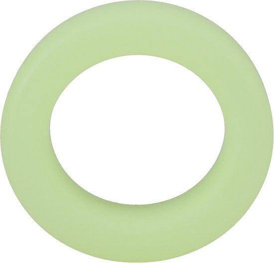 Doc Johnson The Big O - Cockring - green glow