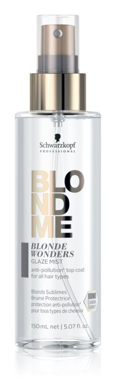 Schwarzkopf BLONDME Blonde Wonders