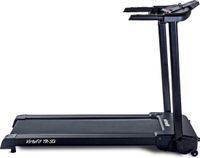 VirtuFit TR-50i Loopband - Opvouwbaar - 8 km/u - Zwart
