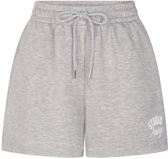 Studio Amaya Soleil Short Grijs