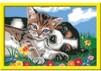 Ravensburger CreArt Kids 31x21cm Een mooie vriendschap