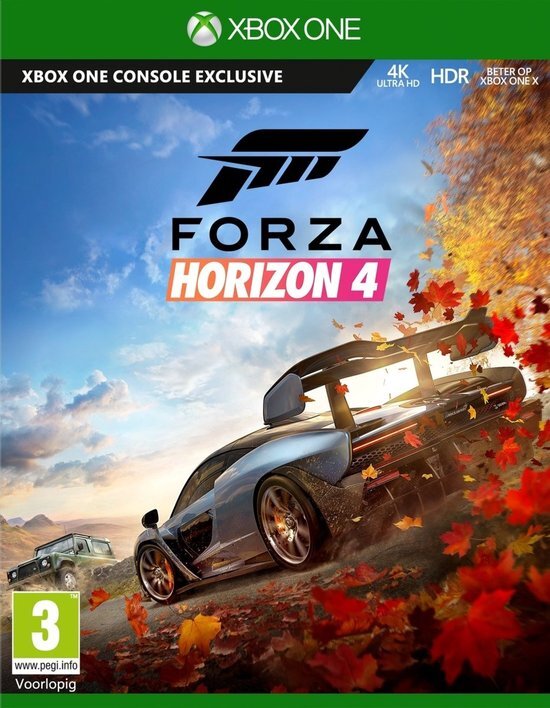 Microsoft Forza Horizon 4 Xbox One