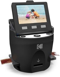Kodak SCANZA Digital Film Scanner Filmscanner 14 Mpix - Digitaliseren zonder PC