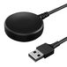 Avizar, magnetische oplaadkabel voor Samsung Galaxy Watch 4, zwart