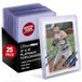 Ultra Pro Platinum Toploader (25 pack)