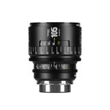 7Artisans Infinte 105mm T2.1 FullFrame DE-Clicked PL Mount