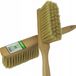 ToolSpace Balai à main pour voiture avec manche en bois 32x7 cm Soies naturelles douces