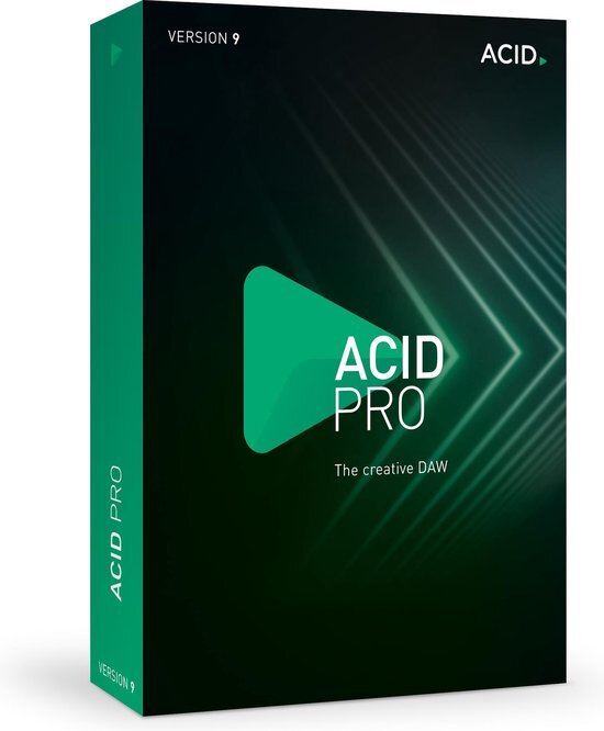 MAGIX Magix Acid Pro