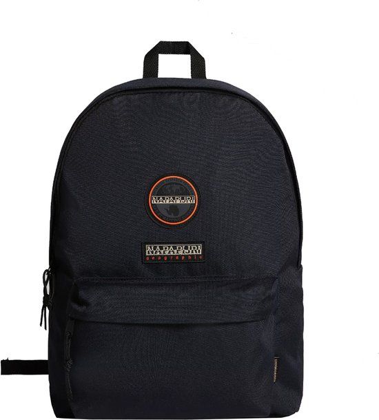 Napapijri Voyage Logo Heuptas Donkerblauw Unisex 22 cm