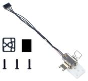 H2D Élément chauffant pour Hotend, Côté droit, Céramique, Connexion rapide