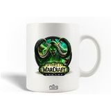 World of Warcraft Legion Keramische mok
