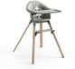 Stokke® Clikk™ High Chair Glacier Green