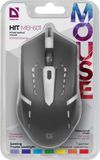 Defender HIT MB-601 Gamen Ambidextrous USB Type-A Optisch 1200 DPI Muis