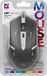 Defender HIT MB-601 Gamen Ambidextrous USB Type-A Optisch 1200 DPI Muis
