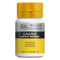 Winsor & Newton Galeria Structuurgel - 250 ml