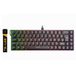 The G-Lab Keyz Titanium HE Gaming-toetsenbord