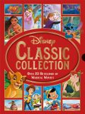 Disney: Classic Collection - Retellings of Magical Movies - Hardcover