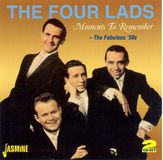 Music&Words The Four Lads - Moments To Remember. The Fabulous (2 CD)