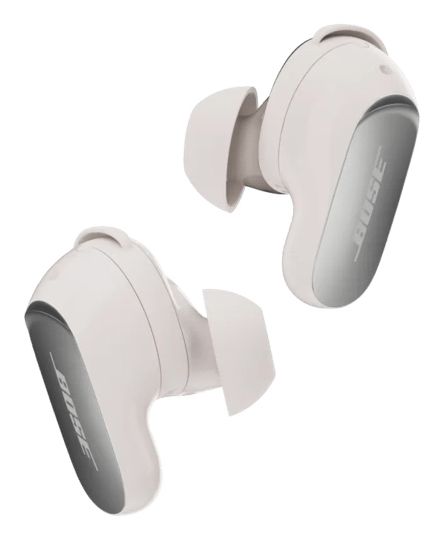 Bose QuietComfort Ultra - True Wireless In-ear Headset - Grey, White
