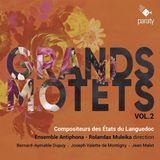 Grands Ensemble Antiphona & Rolandas Muleika - Grands Motets Vol. 2 (CD)