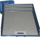 Alapure 3x Metaalfilter voor Gorenje 127036 320x258x8mm