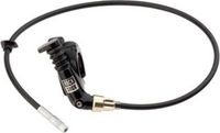 Rockshox Goud Afstandsbediening X Loc Rs1 Zwart Left
