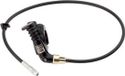 Rockshox Goud Afstandsbediening X Loc Rs1 Zwart Left