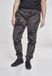 Urban Classics Camo Dames joggingbroek M Zwart/Zwart