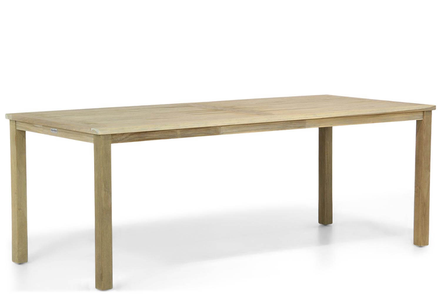 Lifestyle Garden Furniture Weston dining tuintafel 210 x 90 cm