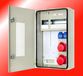 Tellkast, verdelerkast, verdeelkast, zekeringkast, waterdicht, IP 54, bouwstroomverdeler, wandverdeler, verzinkt en gepoedercoat