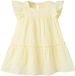 Name it Jurk Regular fit Pear Sorbet