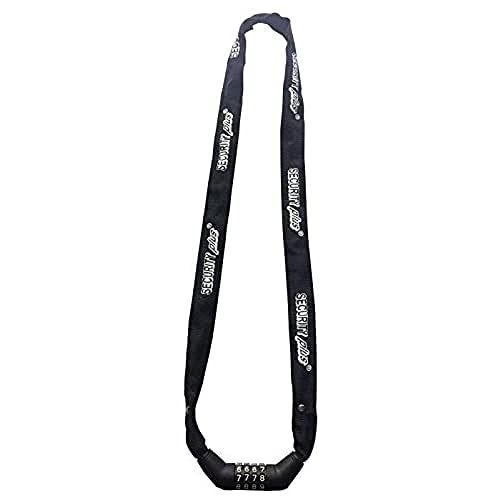 SECURITY PLUS Zks120 fietsslot