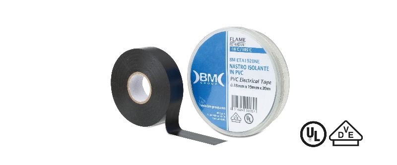 Beta Bmeta1920Ne-Pvc Isolatietape Extr.Temp. - BMETA1920NE