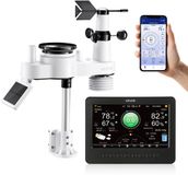 VEVOR 7-in-1 WiFi Weerstation