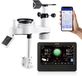 VEVOR 7-in-1 WiFi Weerstation