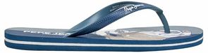 Pepe Jeans Dorset Guard B Chaussures pour garçon Bleu Vespertine Blue