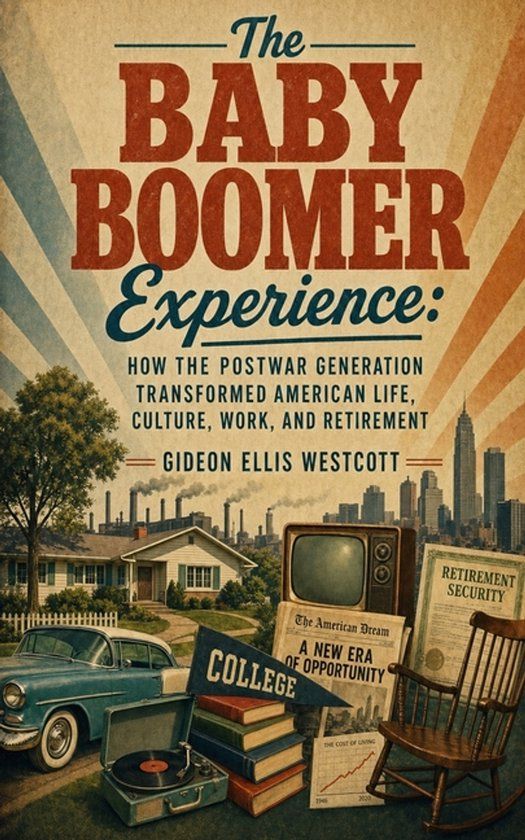 The Independently Published The Baby Boomer Experience